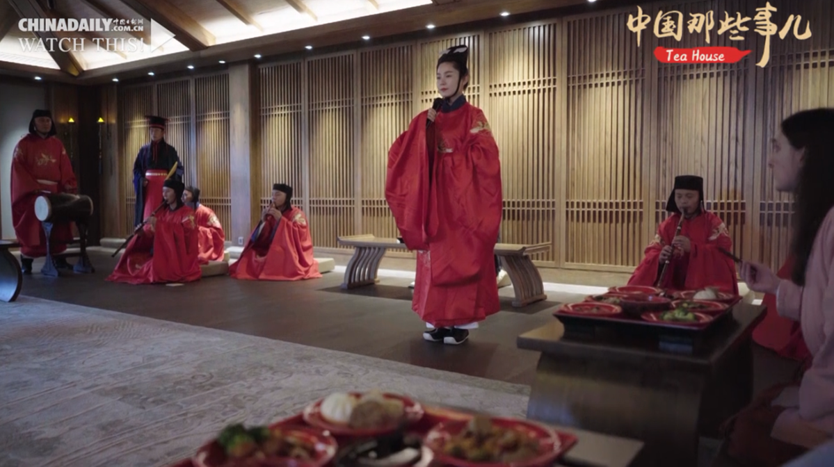 「中国日报网」【中国那些事儿】穿越2570年 美籍"中国通&qu