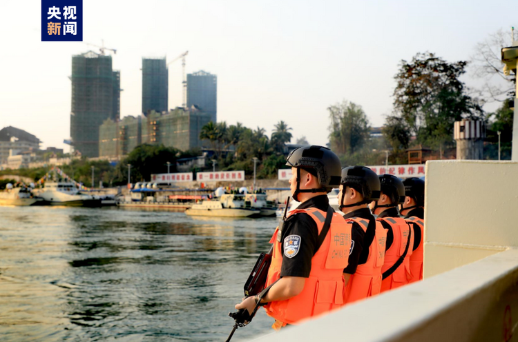 第138次中老缅泰湄公河联合巡逻执法行动圆满结束
