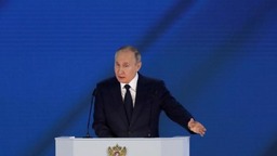 第19次！俄罗斯总统普京今天将发表年度国情咨文