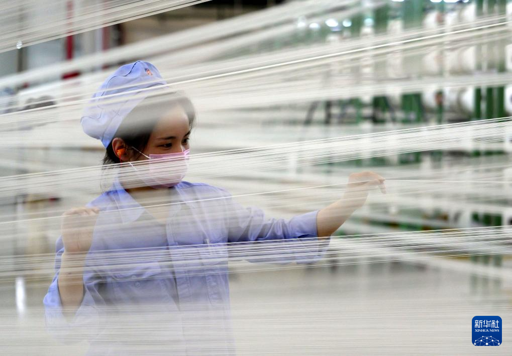 河南:传统产业向“新”而行