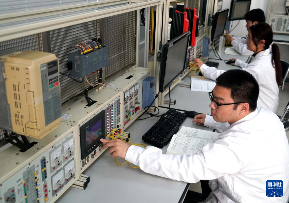 河南:传统产业向“新”而行