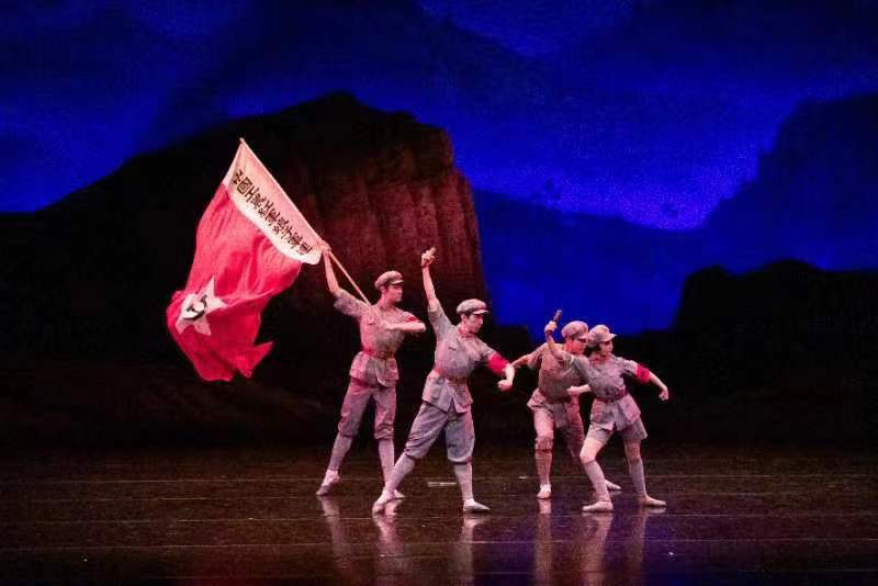 《红色娘子军》60周年纪念演出登台泉州大剧院_fororder_图片1