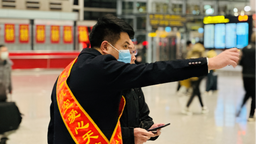 海航航空旗下天津航空机关支援一线 为旅客春运旅途保驾护航
