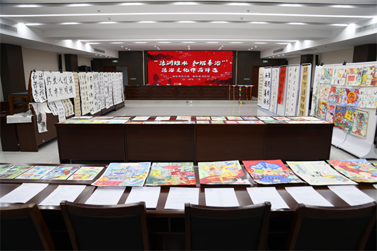 南通如皋开展法治文化作品评审工作_fororder_图片6
