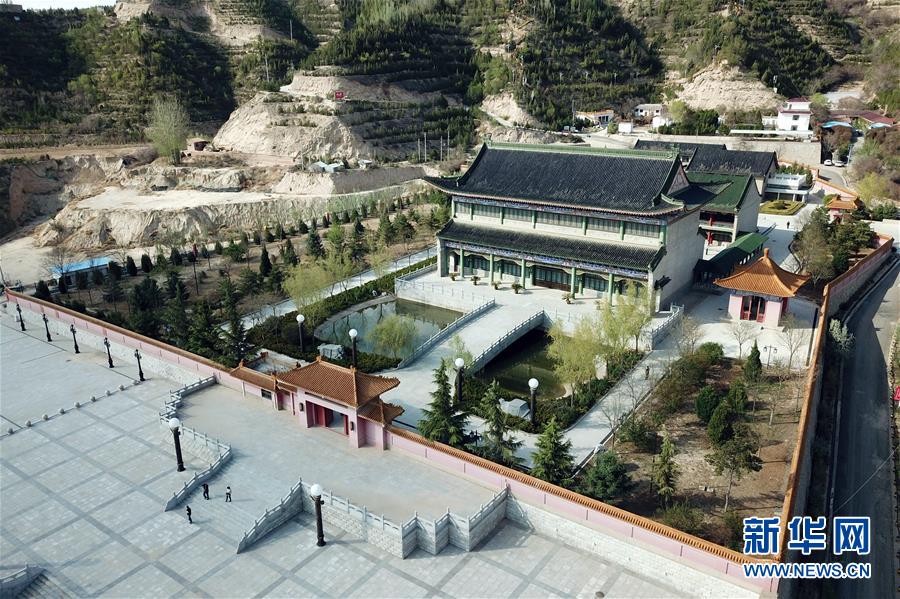 世界读书日 探访《四库全书》(组图)