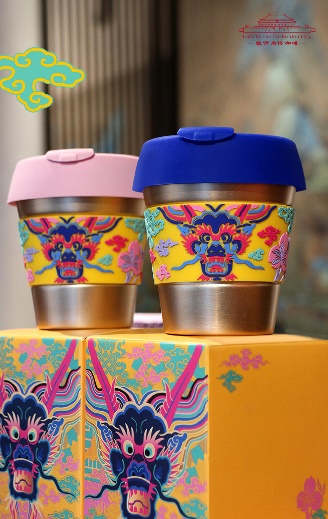 传统文化融入当代设计 这个春节北京的“龙文创”火了 传统文化融入当代设计 这个春节北京的“龙文创”火了