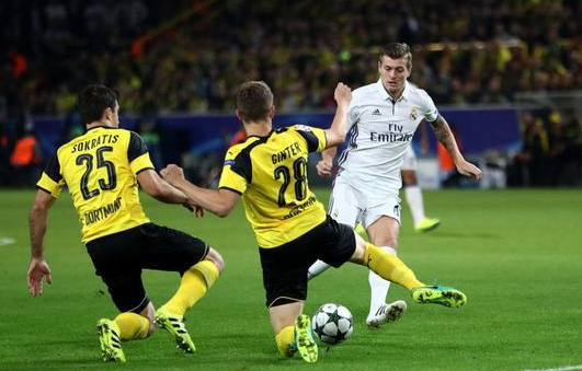 皇马宣布续约中场核心6年 获德国球员第一年薪