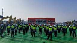 总投资5871亿元 天津市滨海新区449个项目开复工