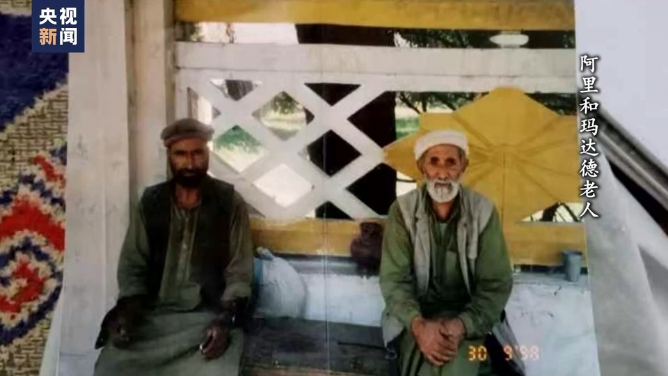 巴基斯坦守陵老人阿里:守护中国烈士一百年也不算长