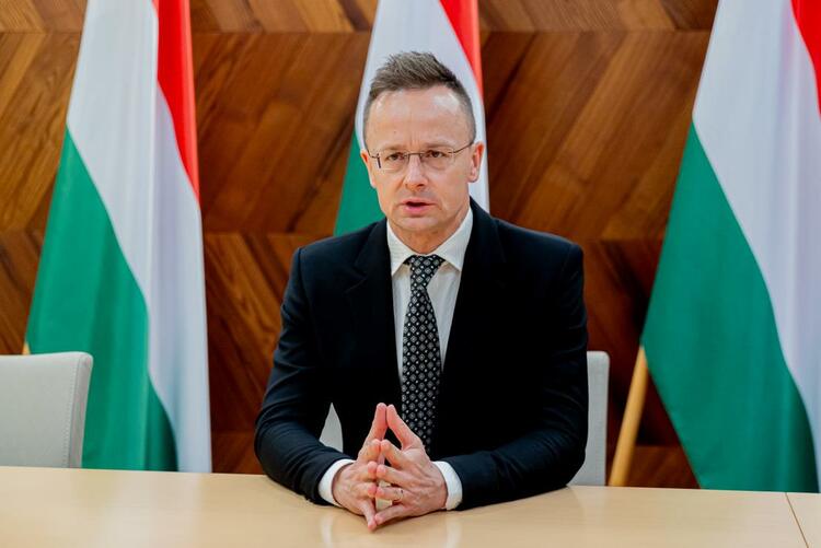 匈牙利外长：北约正正在胜过之前正在乌克兰题目上章程的红线