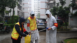 “义在行动·共建家园”雷锋日主题志愿共建活动在广州荔湾区举行