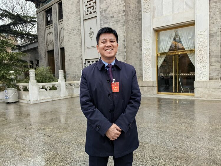 全国政协委员魏源送:推动生态环境科技创新合作 造福“一带一路”共建国民众