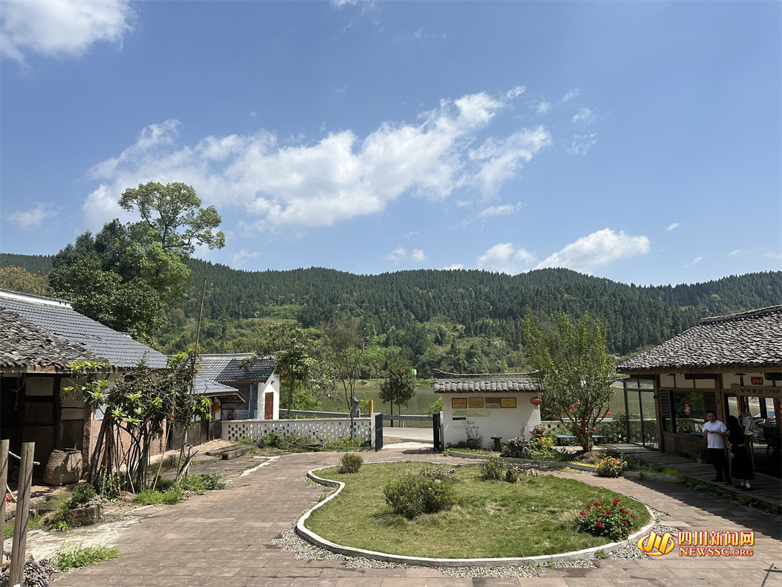(转载)【争创天府旅游名县】遂宁船山:景城一体 文旅融合 推动全域旅游发展
