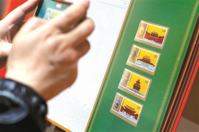 故宫邮局推出甲辰系列主题邮品_fororder_8bt6_b