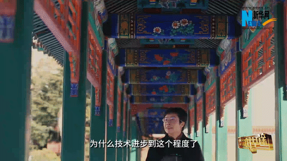 拼出新未来|全国政协委员蒙曼:中国传统文化在影响每一个人