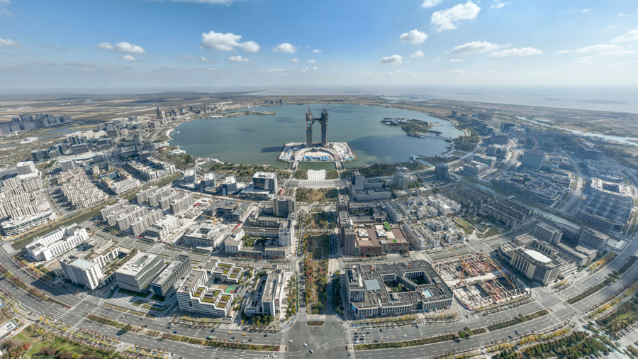 一批高能级重大科技项目将落地上海临港新片区 临港科创周将举办系列活动
