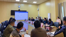 贵州省工业和信息化厅组织参加高铁通信网络优化工作会