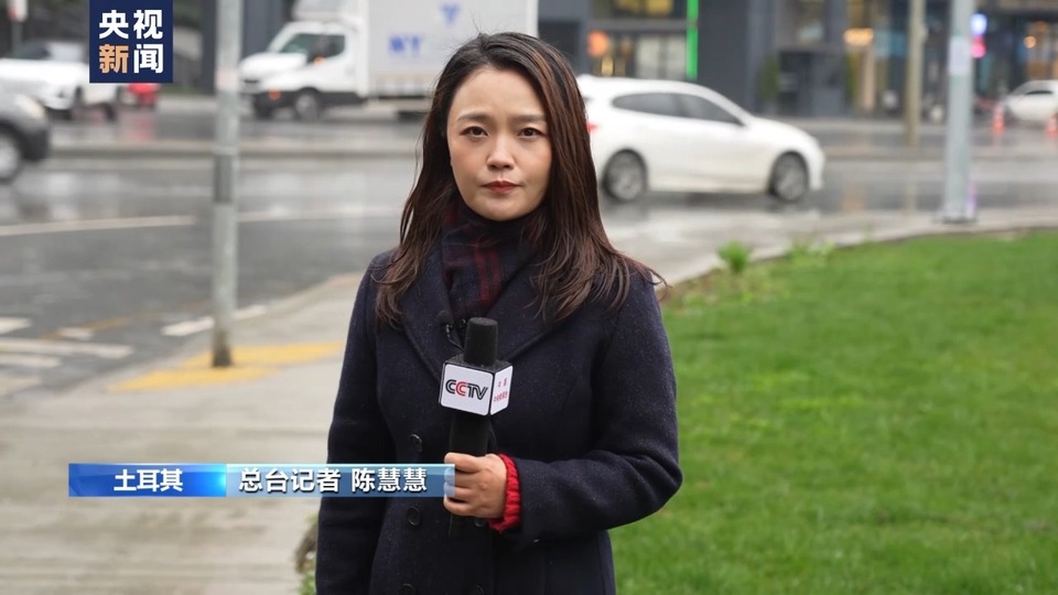 总台记者直击丨泽连斯基访问土耳其 埃尔多安:已准备主办和平峰会