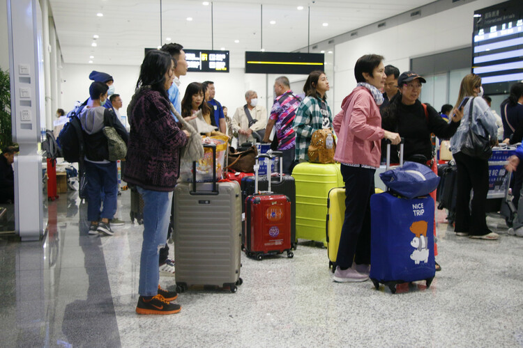 贵州迎来2024首个泰国入境商旅团