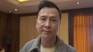 全国政协委员甄子丹：科技助力华语电影跨语言传播 对外讲好中国故事