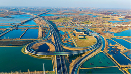 投资427亿元！江苏2024年重点建设24个高速公路和过江通道项目