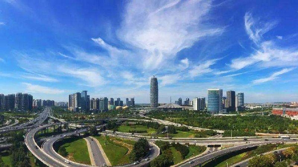 【焦点图-大图】【图说3】郑州环境质量季考成绩公布:空气质量持续改善