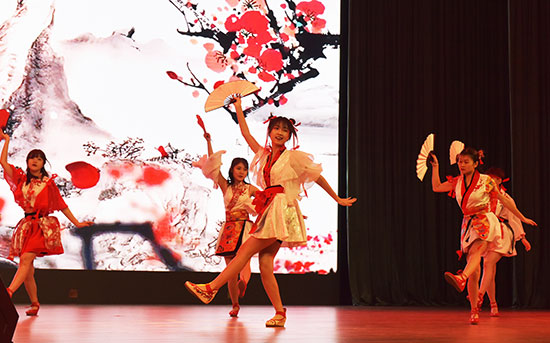 05【吉林】【供稿】第八届长春中日大学生文化节在长春举行