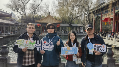 Les journalistes étrangers explorent Jinan et découvrent son histoire millénaire