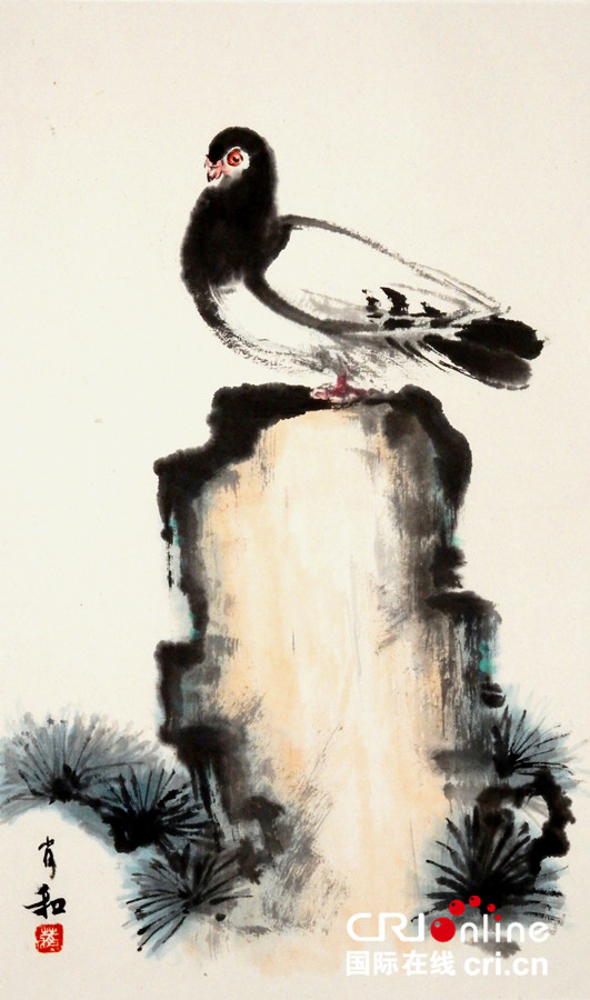 和而不同书画汇2018东京展圆满落幕