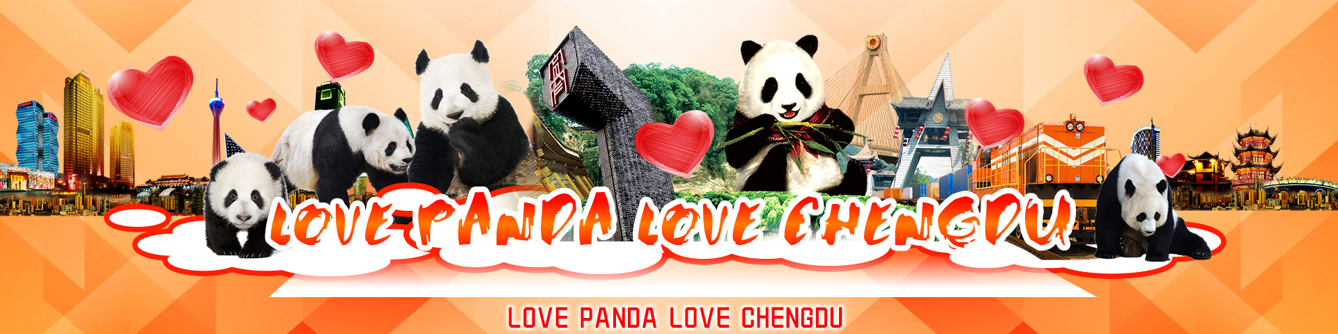 Love Panda Love Chengdu_fororder_头图