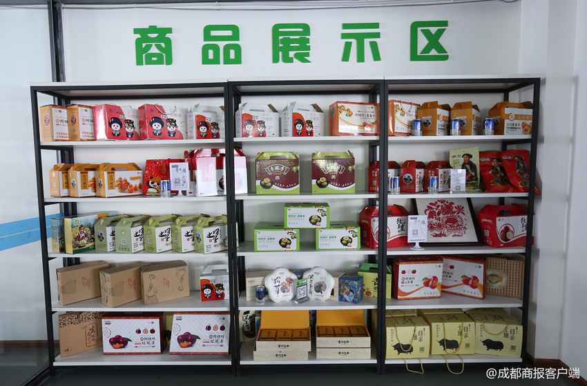 （导航成都）震后十年汶川车厘子出游记：90后羌族美女让车厘子“梦想插电”登上全民餐桌