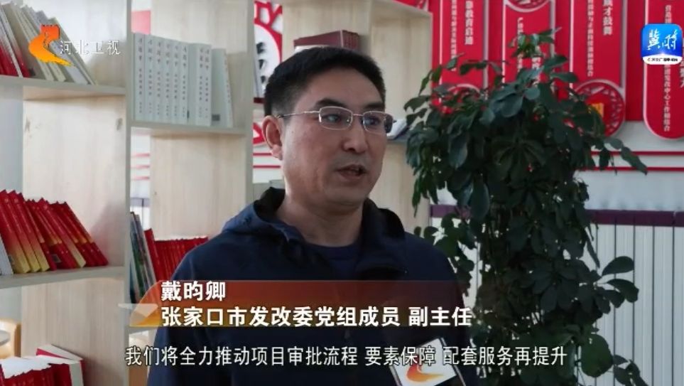 河北:角逐新能源赛道 打造绿色发展新引擎