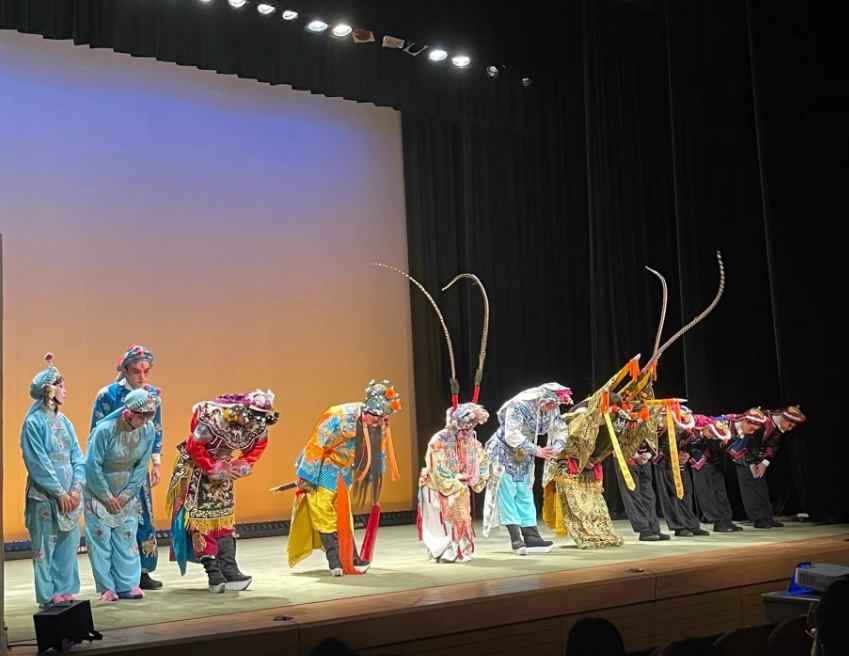 Zibo Holds Cultural Exchange Activities in Gwangju, South Korea_fororder_图片1