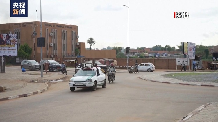 尼日尔撤销与美国军事协议