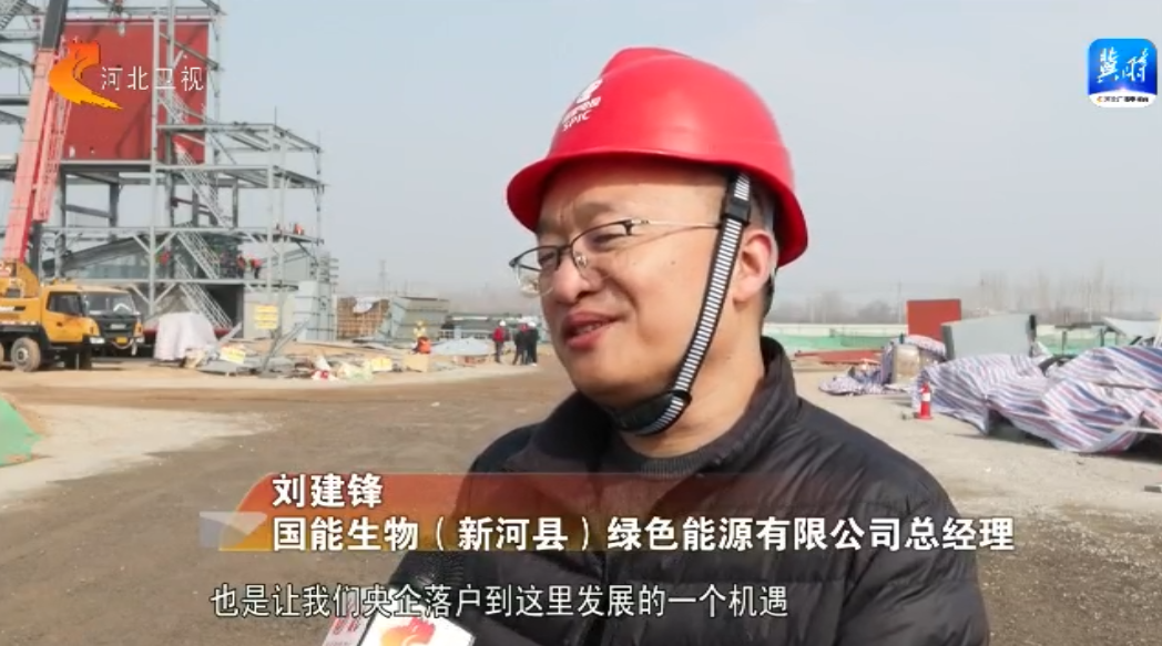 河北:种好营商环境“梧桐树” 引来央企“金凤凰”