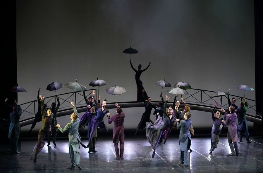 Int'l Ballet Season kicks off in Beijing