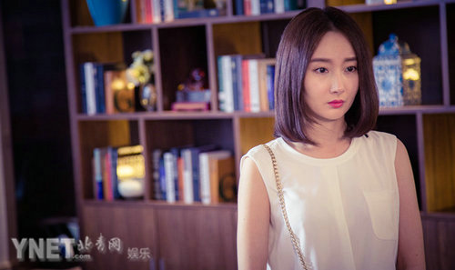 《爱情邮局》曝定妆照 三男两女演绎情感纠葛