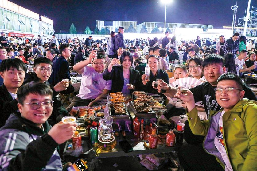 读懂一座城,让城市IP“一路繁花” 读懂一座城,让城市IP“一路繁花”