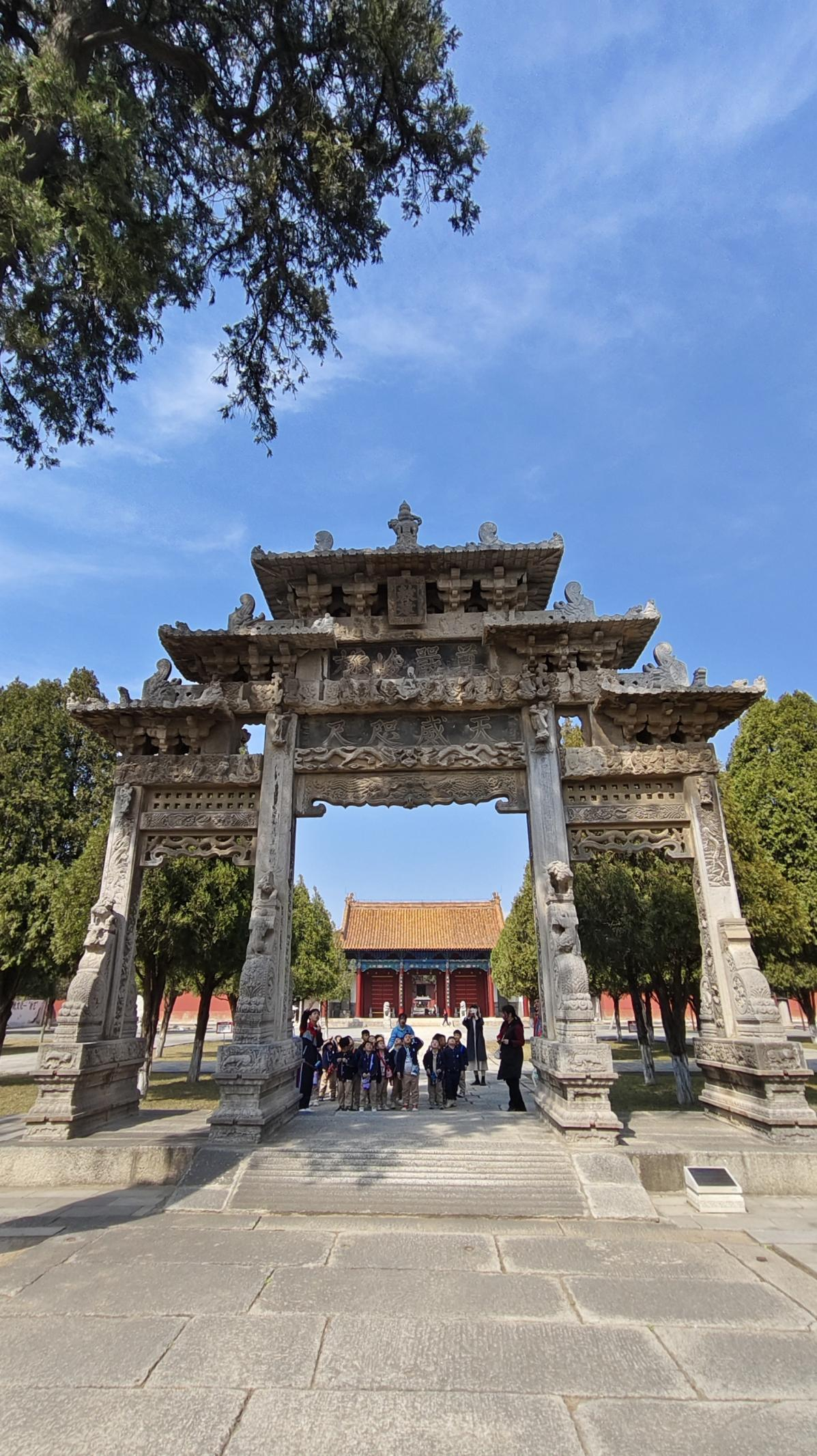 “小小讲解员”:讲述华阴故事 传承中华文化_fororder_图片6