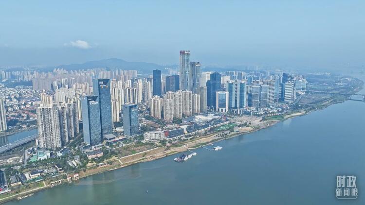 时政新闻眼丨从五组关键词,读懂习近平湖南之行