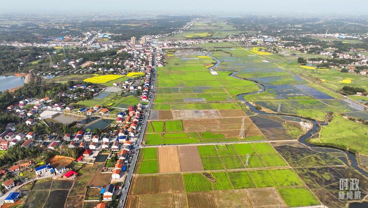 时政新闻眼丨从五组关键词,读懂习近平湖南之行