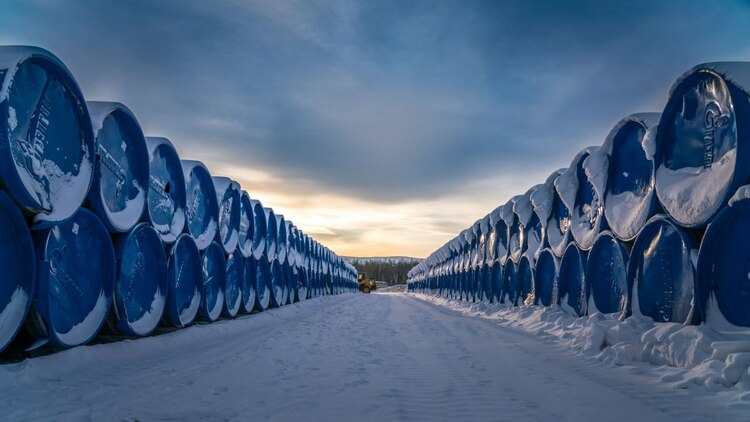俄罗斯(Russia)远东天然气管道连通工程启动