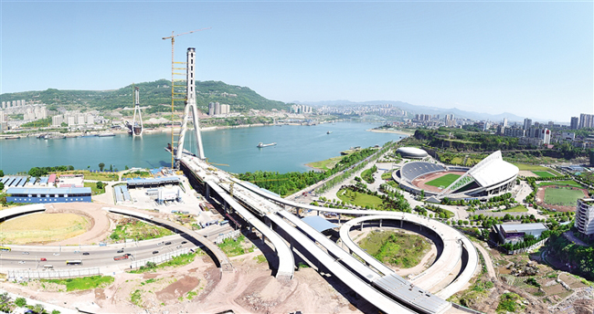 重庆万州:桥有千张面孔 城有万种风情