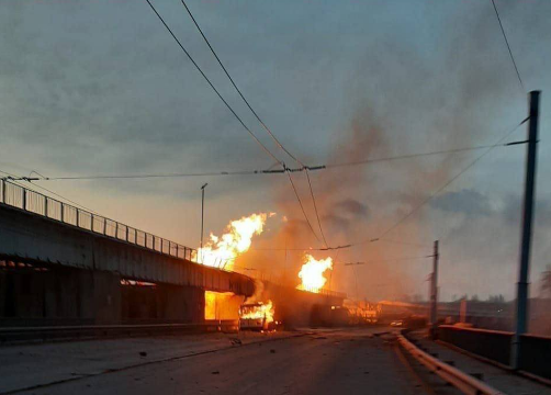 乌克兰众地能源手腕遭大范畴空袭