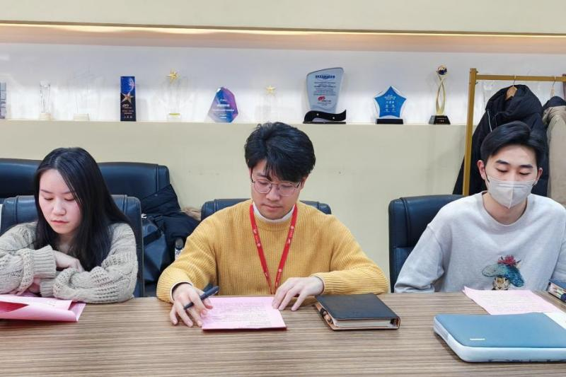 石家庄市长安区:党的创新理论宣讲走进石青夜校_fororder_图片2