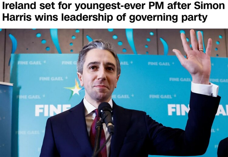 爱尔兰“最年青总理”的“生气”与离间