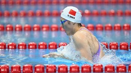 全国游泳冠军赛夺金 老将叶诗文获巴黎奥运资格