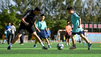 国家体育总局：加快构建青少年足球高质量发展新体系