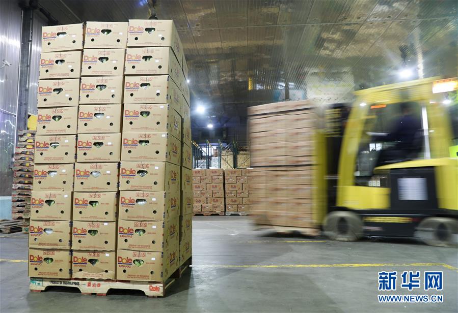 新华网■走进第二届进博会参展企业