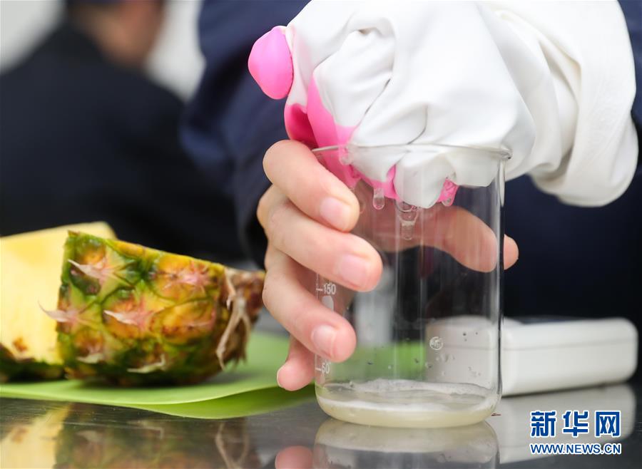 新华网■走进第二届进博会参展企业